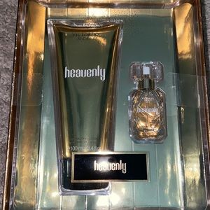 Victoria Secret Heavenly Gift Set